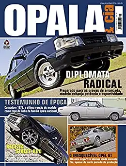 Baixar Opala & CIA: Edição 30 pdf, epub, mobi, eBook