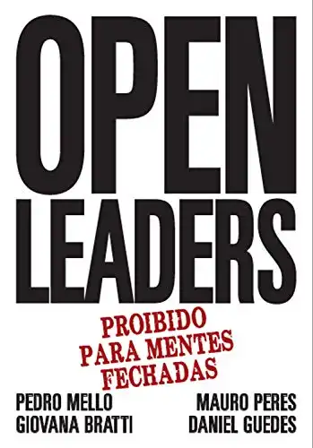 Baixar Open Leaders: Proibido para mentes fechadas pdf, epub, mobi, eBook