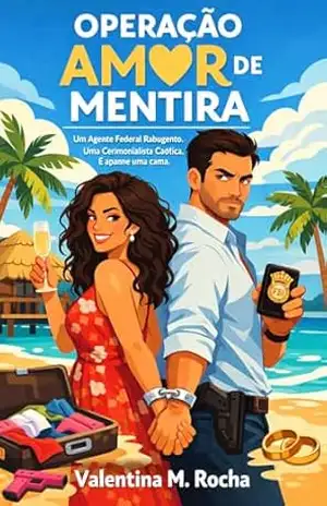 OPERAÇÃO AMOR DE MENTIRA: O Agente, a Noiva Falsa e uma Cama Dividida – Valentina M. Rocha OPERAÇÃO AMOR DE MENTIRA: O Agente, a Noiva Falsa e uma Cama Dividida – Valentina M. Rocha