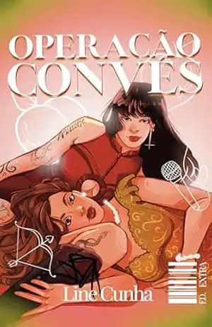 Operação Convés (Frutaverso Livro 3) – Line Cunha