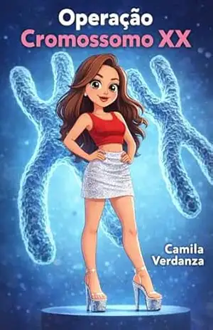 Operação Cromossomo XX – Camila Verdanza