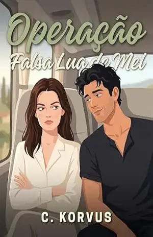 Operação – Falsa Lua de Mel: Fake marriage · Enemies to lovers · Forced proximity · One bed – C. Korvus
