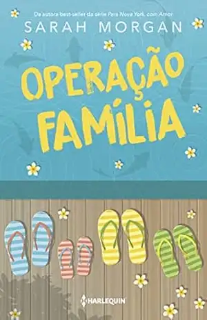 Operação Família – Sarah Morgan