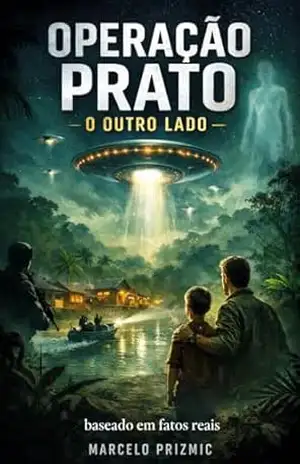 Operação Prato: O outro lado (Série Jonathan Livro 1) – Marcelo Prizmic
