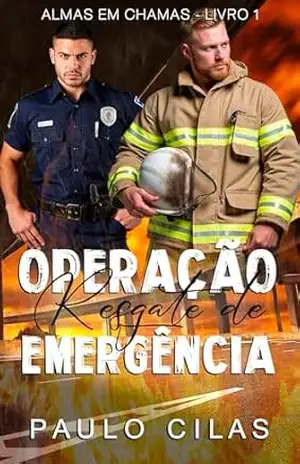 Operação Resgate de Emergência (Almas em Chamas Livro 1) – Paulo Cilas