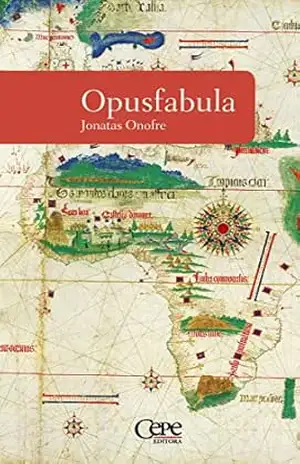 Capa do livro Opusfabula - Jonatas Onofre