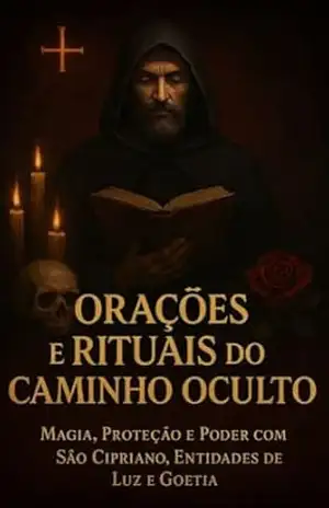 Orações e Rituais do Caminho Oculto (Versão de bolso) - Kael Ribeiro Orações e Rituais do Caminho Oculto (Versão de bolso) - Kael Ribeiro