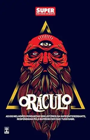 Capa do livro Oráculo: As 618 melhores perguntas e respostas da Superinteressante - Felipe Van Deursen