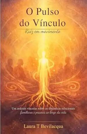 Oráculo O Pulso do Vínculo: Raiz em movimento – LAURA TERESA BEVILACQUA Oráculo O Pulso do Vínculo: Raiz em movimento – LAURA TERESA BEVILACQUA