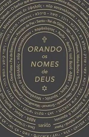 Orando os nomes de Deus – Clássica – Sankto Editorial