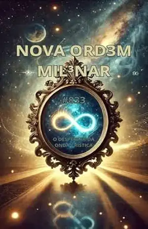Capa do livro ORDEM DO ONE: A chave para o infinito: Uma Jornada de Reflexão, Propósito e Empatia Universal - Giovanni Lenzi