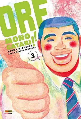 Baixar Ore Monogatari!! – vol. 3 pdf, epub, mobi, eBook