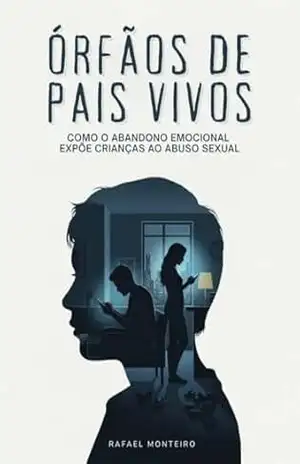 ÓRFÃOS DE PAIS VIVOS: COMO O ABANDONO EMOCIONAL EXPÕE CRIANÇAS AO ABUSO SEXUAL – RAFAEL MONTEIRO