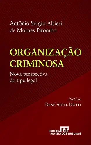 Baixar Organização criminosa: nova perspectiva do tipo legal pdf, epub, mobi, eBook
