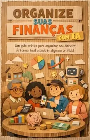 Organize Suas Finanças com Inteligência Artificial - Alessandra Kafka Organize Suas Finanças com Inteligência Artificial - Alessandra Kafka