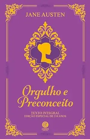 Orgulho e Preconceito – Edição de Luxo – Jane Austen