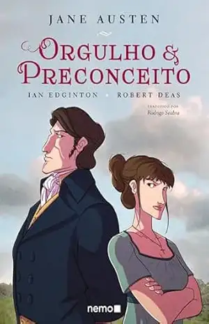 Orgulho & Preconceito: Nova Edição – Jane Austen