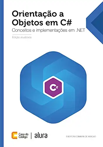 Baixar Orientação a Objetos em C#: Conceitos e implementações em .NET pdf, epub, mobi, eBook