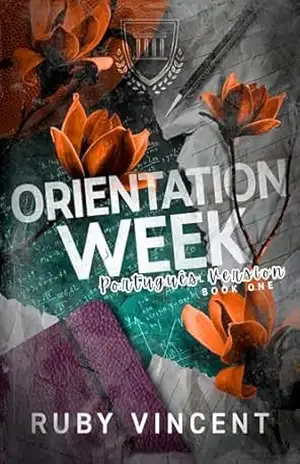 Orientation Week: Um Romance de Harém Reverso (Academia Breakbattle Livro 1) – Ruby Vincent