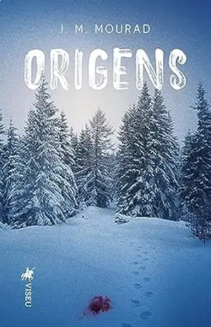 Capa do livro Origens - I. M. Mourad