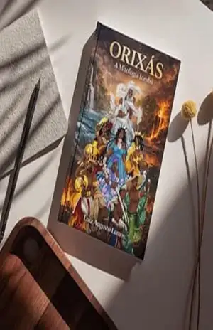 Orixás: A Mitologia Iorubá - Luiz Augusto Lemos