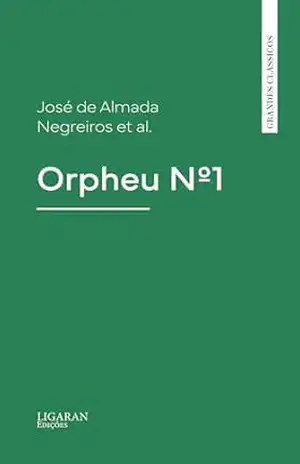 Orpheu Nº1 – José de Almada Negreiros