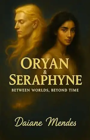 ORYAN & SERAPHYNE: Between Realms, Beyond Time – Daiane Mendes