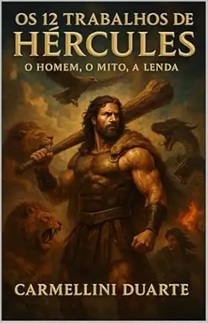 Os 12 Trabalhos de Hércules: O Homem, o Mito, a Lenda (Mitologias do Mundo: As Histórias que Moldaram a Humanidade) – Carmellini Duarte