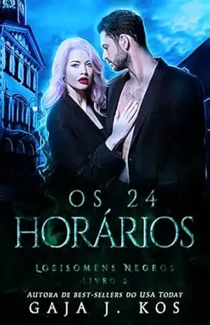 Os 24horários: Uma Fantasia Urbana dos Deuses Eslavos com Romance – Gaja J. Kos