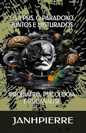 OS 3 PSIS, O PARADOXO, JUNTOS E MISTURADOS: PSIQUIATRIA, PSICOLOGIA E PSICANÁLISE – Janh Pierre