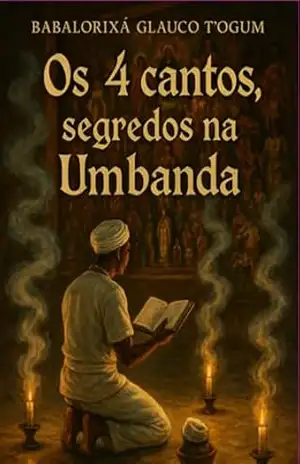 Os 4 Cantos Segredos Na Umbanda – Babalorixá Glauco T´ogum