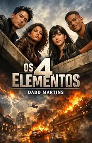 Os 4 Elementos – Dado Martins