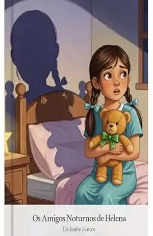 Os Amigos Noturnos de Helena: O Medo do Escuro – Joaby  Santos