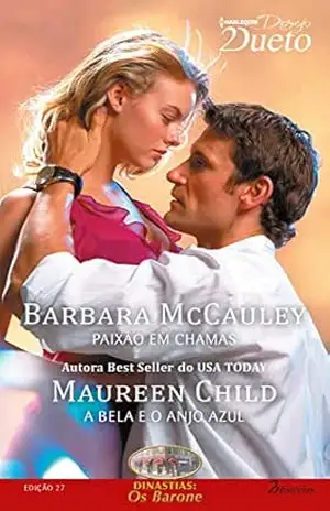 Os Barone (Harlequin Desejo Dueto Livro 27) – Maureen Child