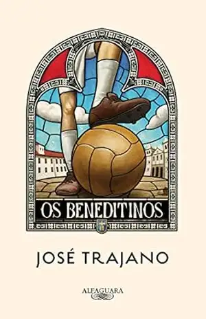 Capa do livro Os beneditinos - José Trajano