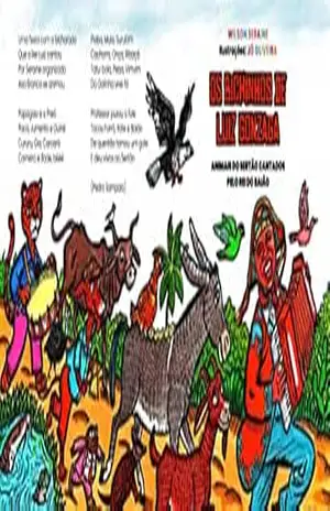 Os bichinhos de Luiz Gonzaga: Animais do sertão cantados pelo Rei do Baião - Wilson Seraine da Silva Filho