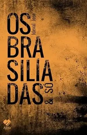 Capa do livro Os Brasilíadas & Só - Ideval José