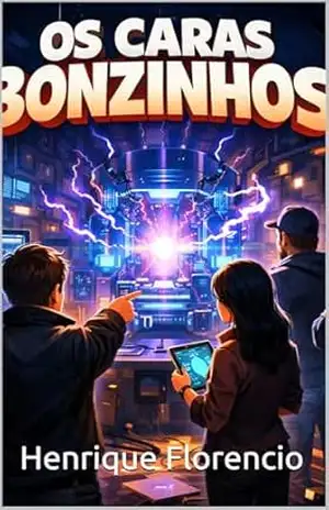 Os Caras Bonzinhos – Henrique Florencio