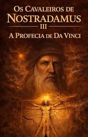 Os Cavaleiros de Nostradamus III: A Profecia de Da Vinci (A saga do conhecimento proibido Livro 3) – Mauricio Chaves-Mesén