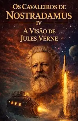 Os Cavaleiros de Nostradamus IV: A Visão de Jules Verne (A saga do conhecimento proibido Livro 4) – Mauricio Chaves-Mesén