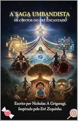 OS CONTOS DO ERÊ ENCANTADO (A SAGA UMBANDISTA Livro 1) – NICHOLAS GRIGORAGI