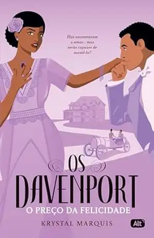 Os Davenport: O preço da felicidade – Krystal Marquis