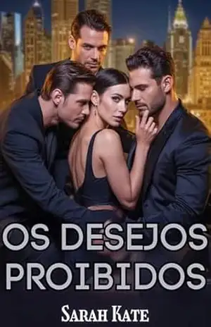 Os Desejos Proibidos: Um romance bilionário contemporâneo de harém reverso (SARAH KATE BOOKS) – Sarah Kate