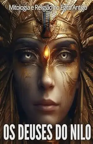 Os Deuses do Nilo: Mitologia e Religião no Egito Antigo: Biblioteca do Egito Antigo: Entre Deuses e Homens: A Vida Espiritual no Egito Antigo – Olivia Ankh