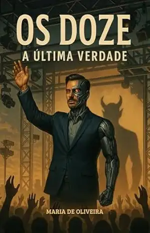 Os Doze: A última verdade – Maria do Carmo  de Oliveira