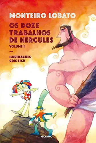 Baixar Os doze trabalhos de Hércules – vol. 1 pdf, epub, mobi, eBook