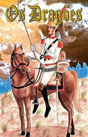 Capa do livro Os Dragões - Lúcia Gonçalves