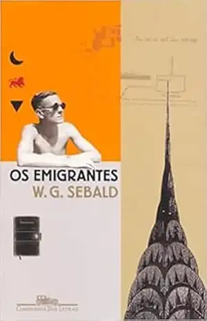 Os emigrantes – W. G. Sebald