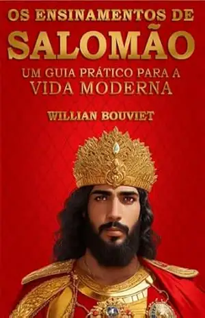 Os Ensinamentos de Salomão: Um Guia Prático para a Vida Moderna – Willian Bouviet Os Ensinamentos de Salomão: Um Guia Prático para a Vida Moderna – Willian Bouviet