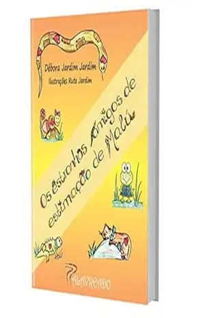 Os estranhos amigos de estimação de Malú – Débora Jardim Jardim